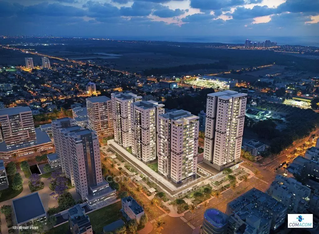 דירה 3 חדרים חדרה חדרה 342-IBL-6042