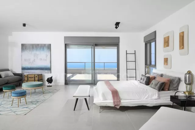 פנטהאוז 5 חדרים נתניה מרכז העיר