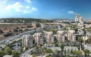 פרויקט חדש דירה ירושלים
