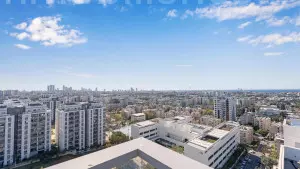 פנטהאוז 5 חדרים תל אביב נווה עופר