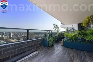 דירה 5 חדרים חדרה מרכז העיר