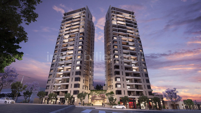 מכירה פנטהאוז ירושלים