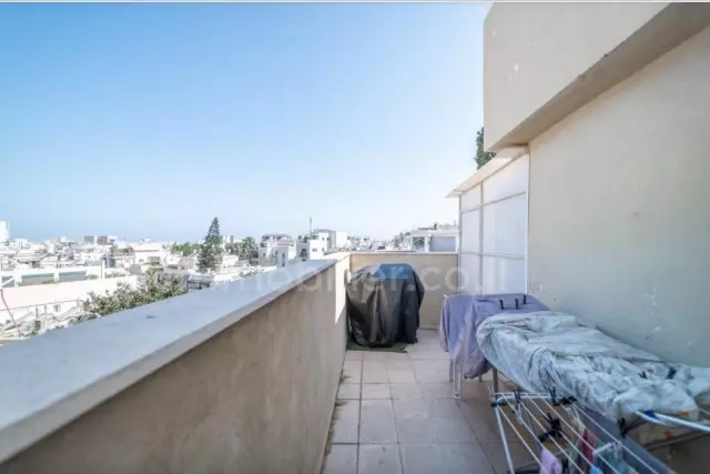 דופלקס 3 חדרים תל אביב הצפון הישן