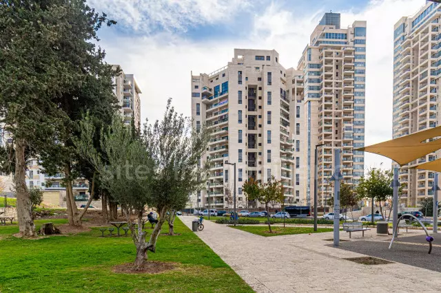 דירה 5 חדרים ירושלים ארנונה