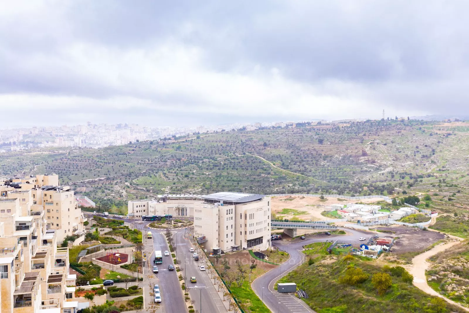 דירה 4 חדרים ירושלים הר חומה 457-IBL-1250