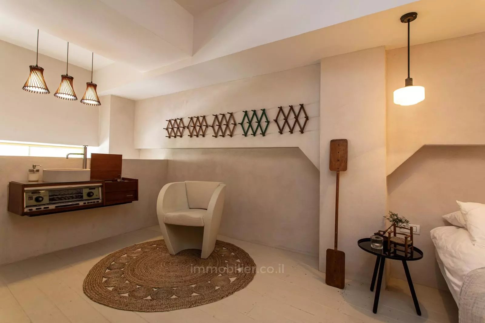 דופלקס 2 חדרים תל אביב יפו העתיקה 457-IBL-1387