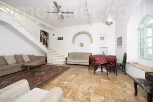 וילה 4 חדרים ירושלים עין כרם