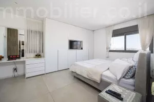 פנטהאוז 4 חדרים ירושלים תלפיות 