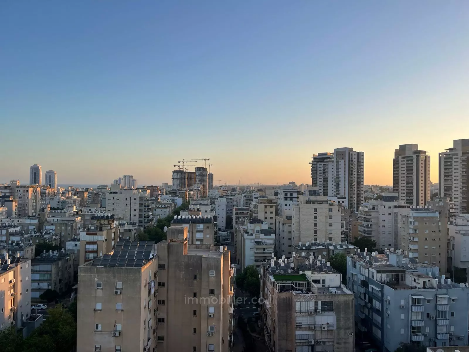 דירה 4 חדרים נתניה מרכז העיר 457-IBL-1553