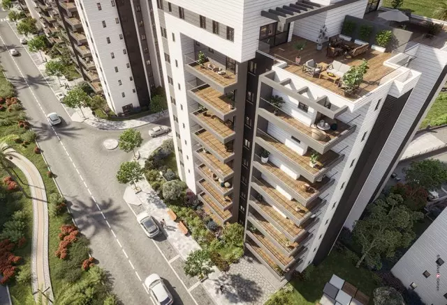 דירה 4 חדרים Netivot רמות יורם