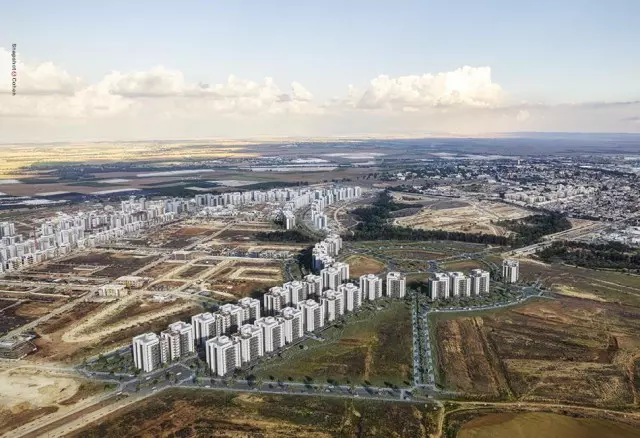 דירה 4 חדרים Netivot רמות יורם