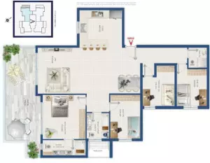 דירה 5 חדרים אשדוד מרינה