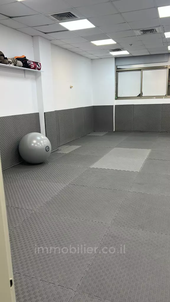 משרד 1.5 חדרים אשדוד ח 511-IBL-1818