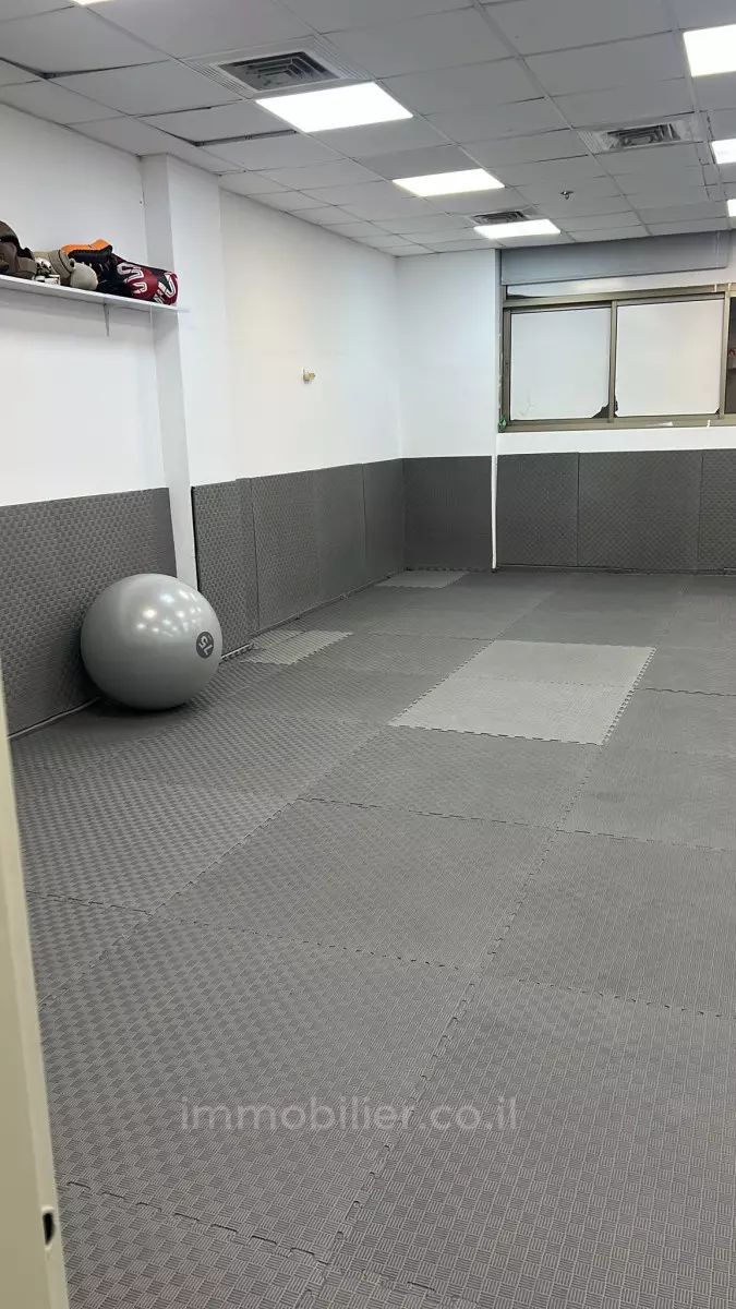 משרד 1.5 חדרים אשדוד ח 511-IBL-1818