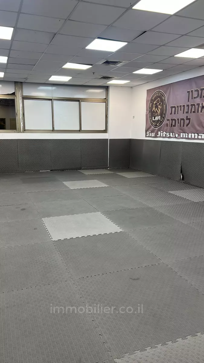 משרד 1.5 חדרים אשדוד ח 511-IBL-1818