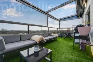 פנטהאוז 5 חדרים אשקלון אגמים