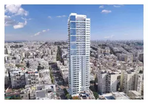 דירה 4 חדרים בת ים בת ים