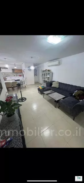 דירת גן 5 חדרים אשקלון ברנע