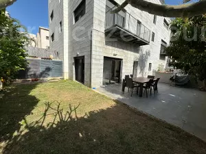 Rental Ground floor Raanana