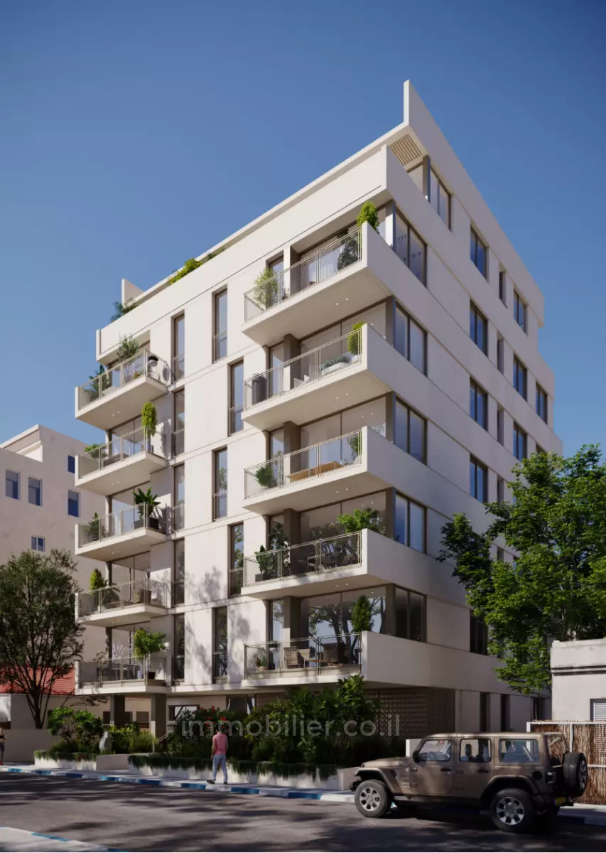 דירה 3 חדרים תל אביב קו הים 627-IBL-5