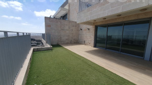 מכירה פנטהאוז ירושלים