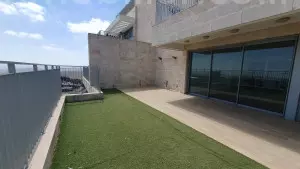 פנטהאוז 5 חדרים ירושלים ארנונה