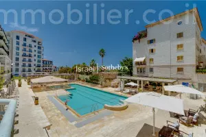 פנטהאוז 8 חדרים תל אביב יפו העתיקה