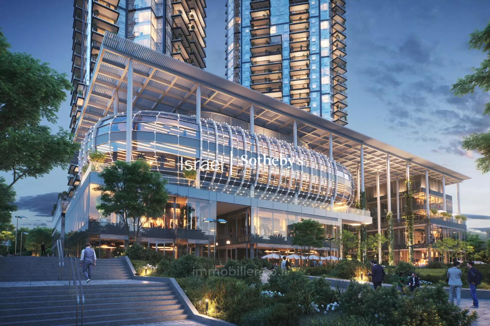 דירה 2 חדרים תל אביב מרכז העיר 651-IBL-55