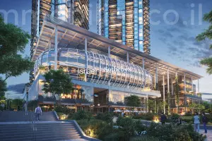 דירה 2 חדרים תל אביב מרכז העיר