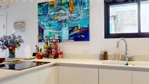 דירה 4.5 חדרים ירושלים קרית משה