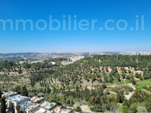 מכירה דירה ירושלים