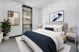 דירה 3 חדרים תל אביב לב תל אביב