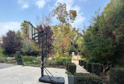 Casa árabe no coração de Baka