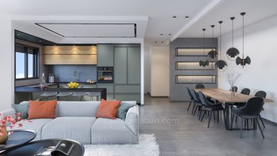 Nouveau quartier de netivot Névé sharone