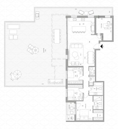 Bel appartement,Dans un bel immeuble,Haut standing,Luxueux,Neuf,Projet de qualité,spacieux