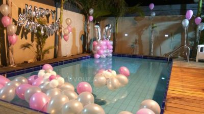 וילה מדהימה באשדוד הכוללת בריכה