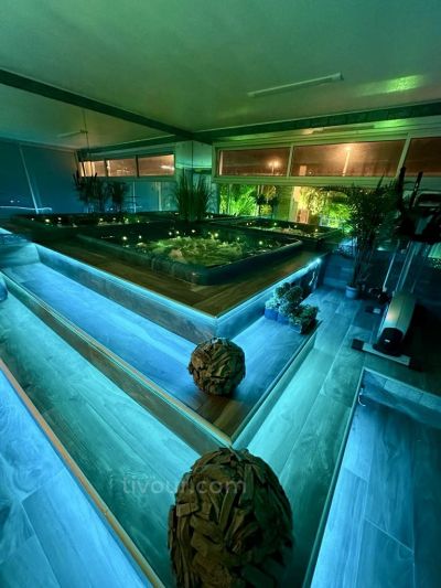 Vertigineux : Villa a louer a Ashdod en face de la plage de la Marina