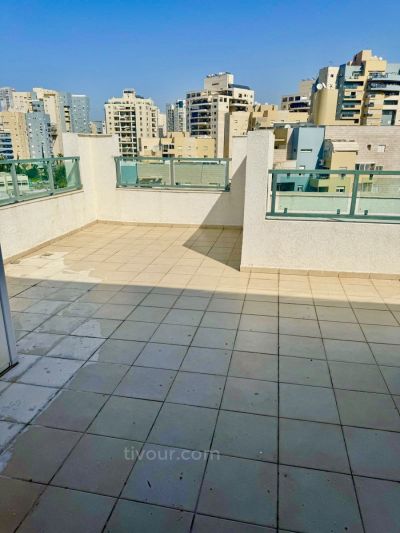 A ne pas manquer ! Duplex penthouse a louer a Ashdod