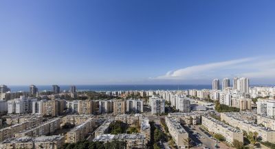 A louer a Ashdod tout neuf et pleine vue mer
