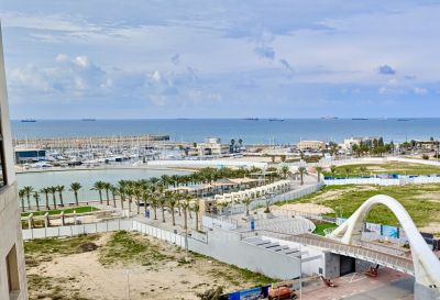 La pépite !! 5 pièces a vendre a la Marina d'Ashdod