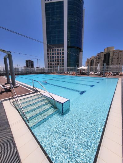 Penthouse d'exception a louer a Ashdod