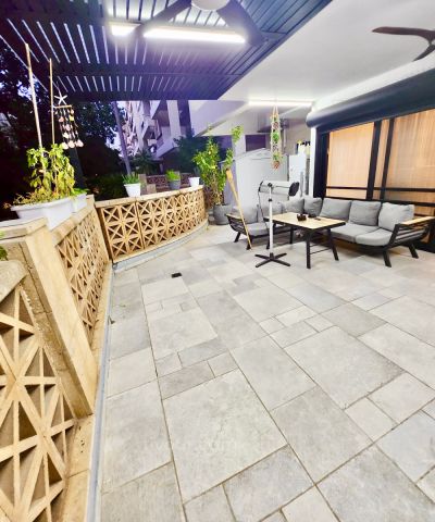 À vendre – Appartement 4 pièces en rez-de-jardin à Ashdod