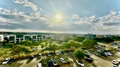 להשכרה – דירת 5 חדרים יוצאת דופן עם נוף לים ווילות באשדוד