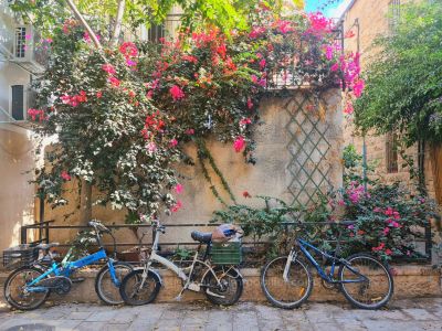 Нахлаот, небольшая квартира в аренду доступна сразу - JERUSALEM IMMOBILIER 026786595