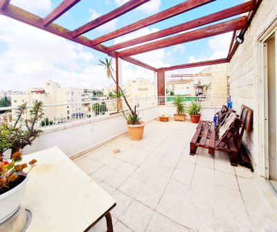Splendido duplex in vendita a Pisgat Zeev! Non perdere l'occasione! - JERUSALEM IMMOBILIER 026786595