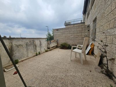 Светлая квартира в Кириат Менахем - JERUSALIM IMMOBILIER 026786595