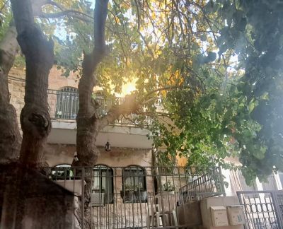 Ощутите мечту в Нахлаоте, сердце Иерусалима!- JERUSALEM IMMOBILIER 026786595