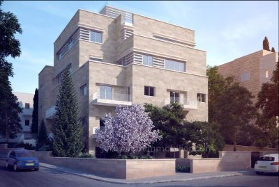 L'appartamento a Gerusalemme che aspettavi – Rehavia, Ben Maimon- JERUSALEM IMMOBILIER 026786595