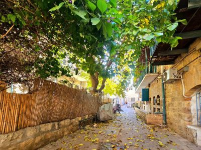 דירת 3 חדרים מלאה אופי – קומה אחרונה עם גג בבעלות