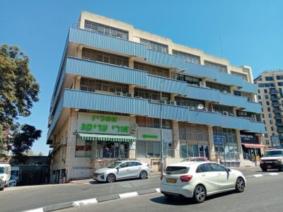 משרדים להשכרה – תלפיות, רחוב האומן